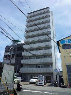 【外観】 | プリエール名神尼崎