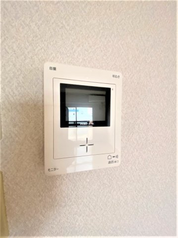 パレス９７のセキュリティ