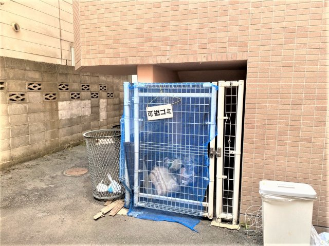 パレス９７のその他共用部分