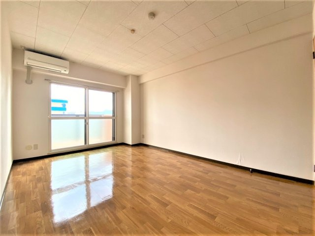 パレス９７の居間・リビング