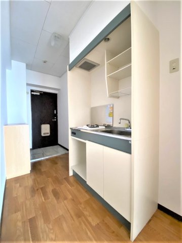 パレス９７のキッチン