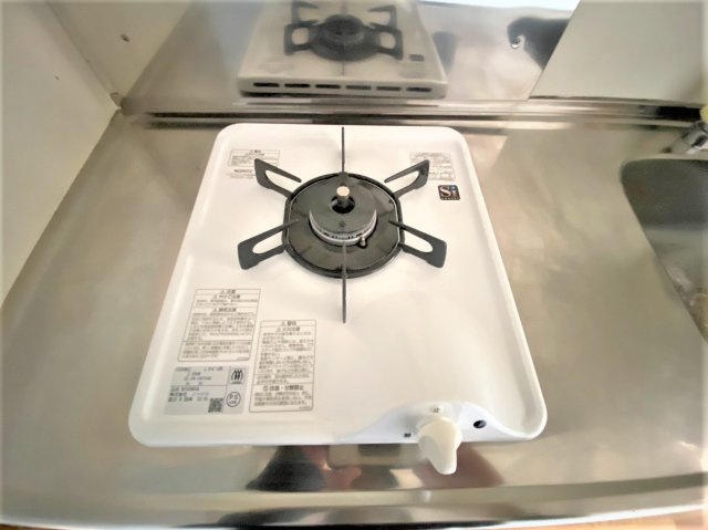 パレス９７のキッチン