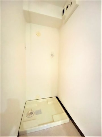 パレス９７の洗面所