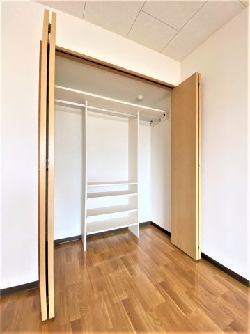 パレス９７の収納