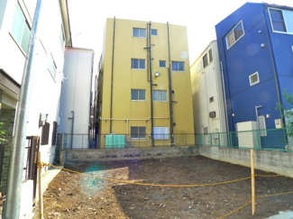 【外観】 | 世田谷区豪徳寺1丁目売地5580万円現地写真1