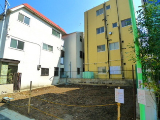 【外観】 | 世田谷区豪徳寺1丁目売地5580万円現地写真2