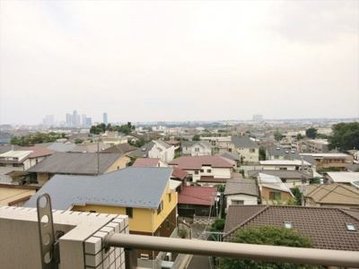 【展望】 | メリス尾山台