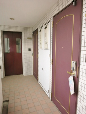 【その他共用部分】 | メリス尾山台