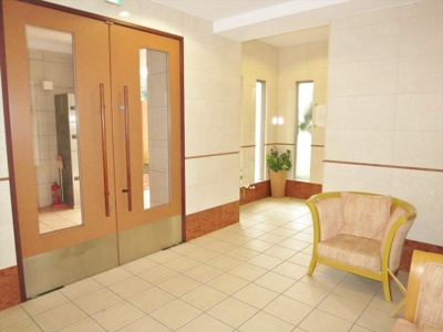 【エントランス】 | メリス尾山台