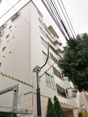 【外観】 | メリス尾山台 | 尾山台駅徒歩５分