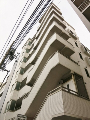 【外観】 | メリス尾山台