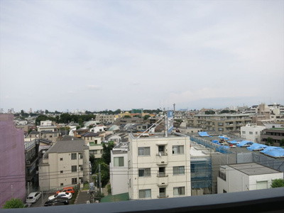 【展望】 | ＯＬＩＯ（オリオ）世田谷上野毛