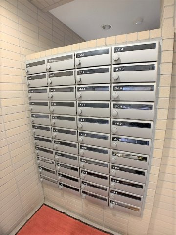 プルーリオン本町のその他共用部分