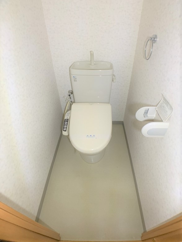プルーリオン本町のトイレ