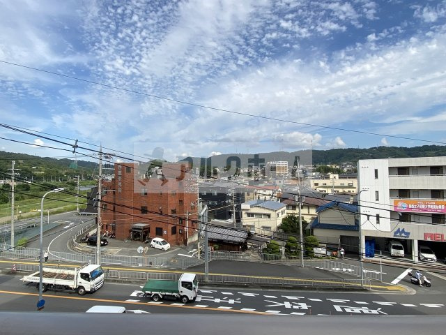 エクセル1の展望|エクセル1（河内国分駅）　見晴らし