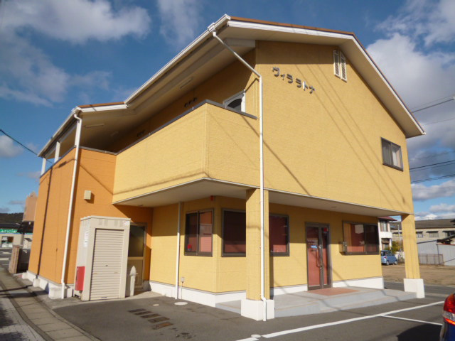 倉敷市中庄の事務所の外観