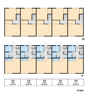 【区画図】 | ノースフィールド