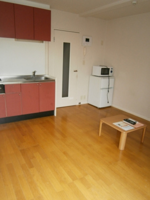 【居間・リビング】 | ノースフィールド | １Fのダイニングキッチン