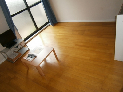 【居間・リビング】 | ノースフィールド | １Fのダイニングキッチン