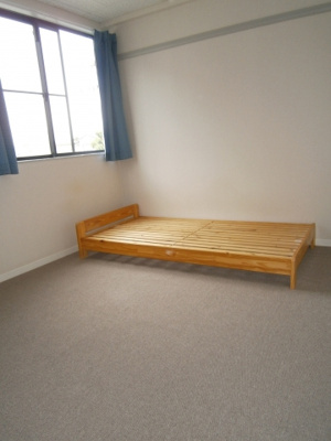 【寝室】 | ノースフィールド | ２Fの洋室１