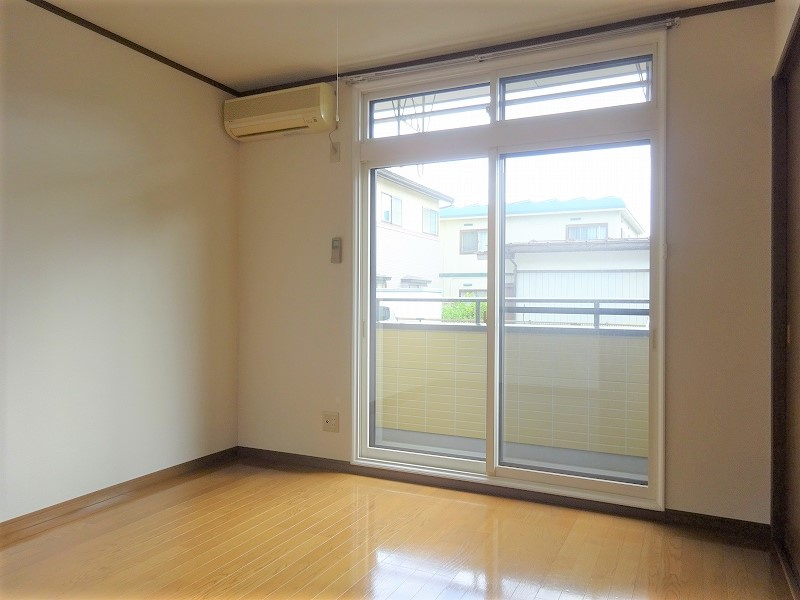 パレス厨川の設備