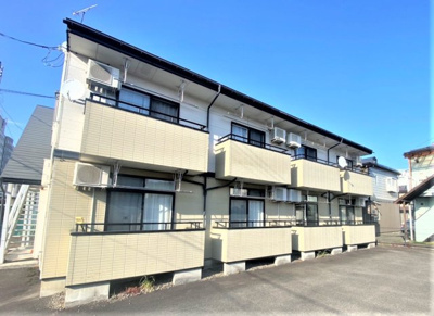 【外観】 | パレス厨川