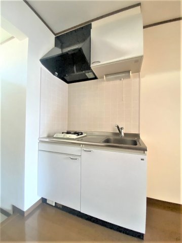 パレス厨川のキッチン