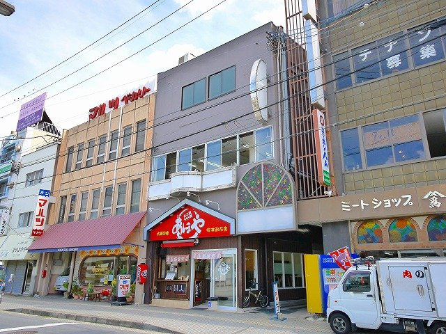 太子ビルの外観|きれいな外観です