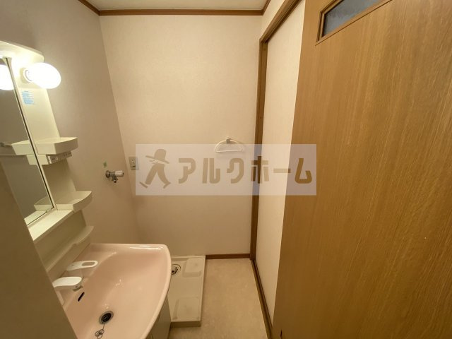 エクセル1の洗面所|エクセル1　脱衣所