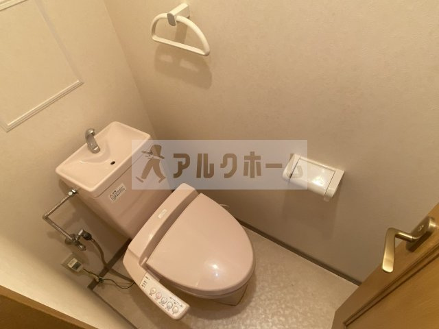 エクセル1のトイレ|エクセル1　お手洗い