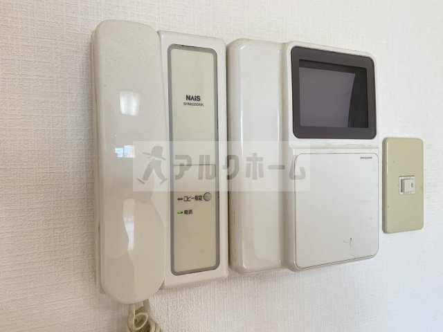 エクセル1のセキュリティ|エクセル1　TVインターホン