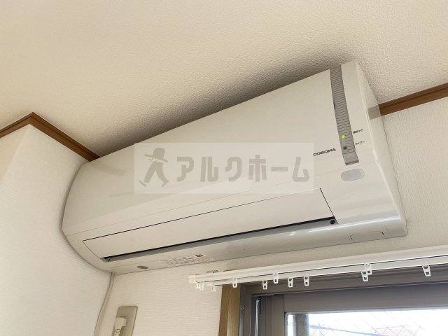 エクセル1の設備|エクセル1　エアコン