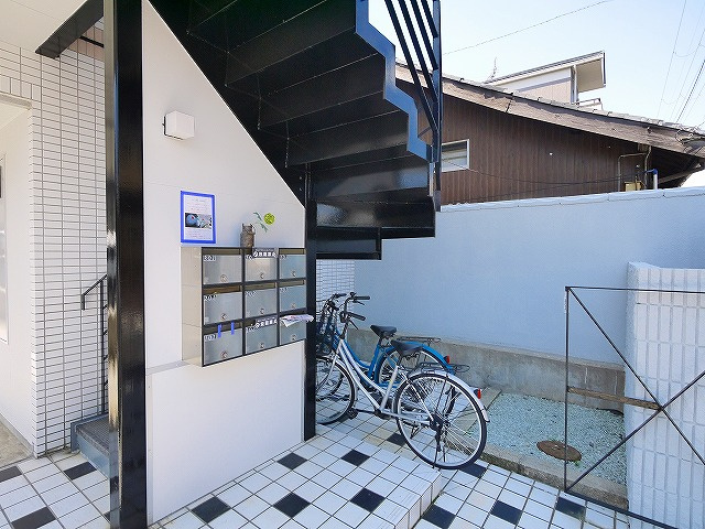 ディアコート奈良（南半田西町）のその他共用部分