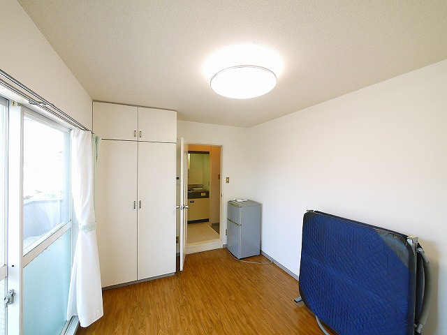 ディアコート奈良（南半田西町）の洋室