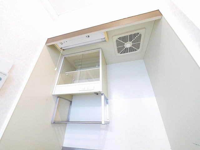 ディアコート奈良（南半田西町）のキッチン