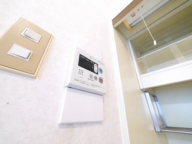 ディアコート奈良（南半田西町）の設備