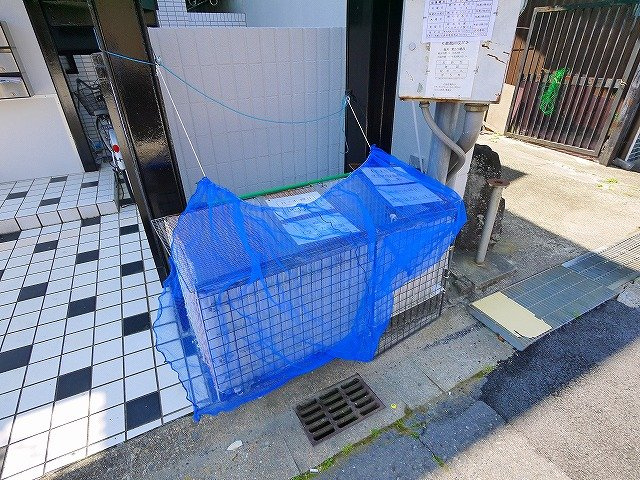 ディアコート奈良（南半田西町）のその他共用部分