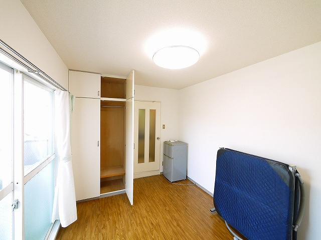 ディアコート奈良（南半田西町）の洋室