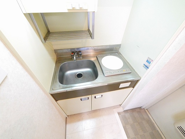 ディアコート奈良（南半田西町）のキッチン