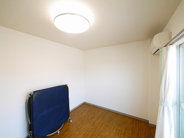 ディアコート奈良（南半田西町）の寝室