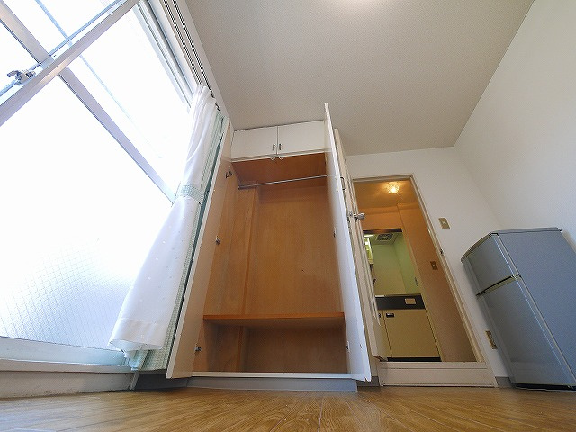 ディアコート奈良（南半田西町）の収納