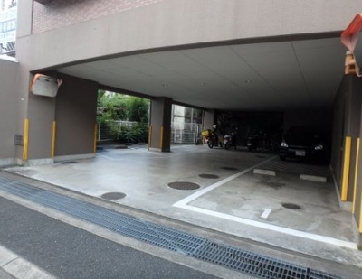 【駐車場】 | ステムヴィラ