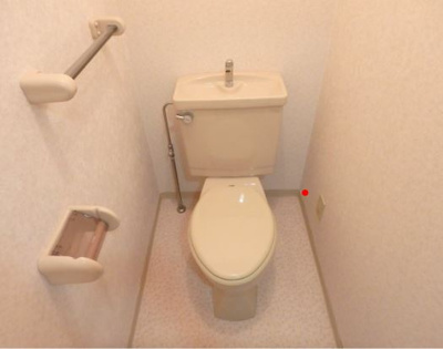 【トイレ】 | ステムヴィラ