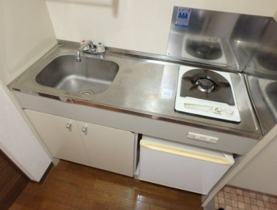 【キッチン】 | ステムヴィラ