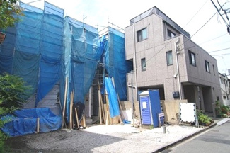 【外観】 | 港区白金1丁目売地3980万円現地写真