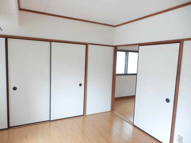 第３井田ビルの収納