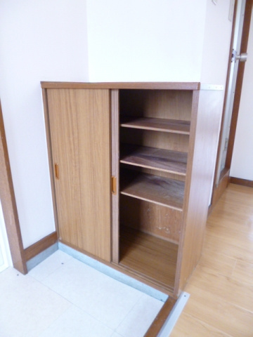 第３井田ビルの収納