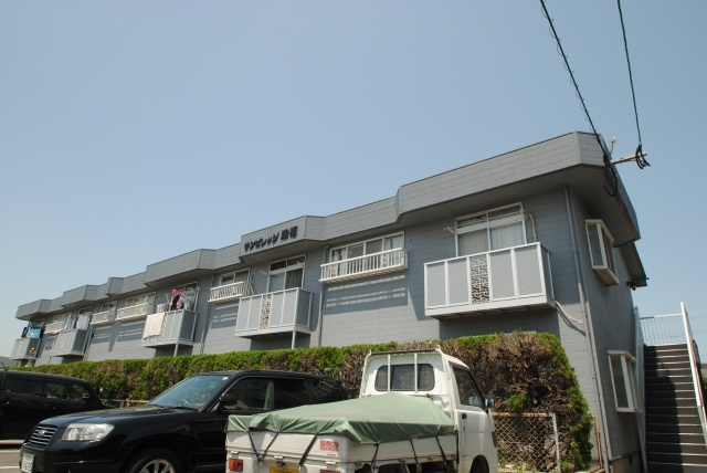 久留米市津福今町のアパート