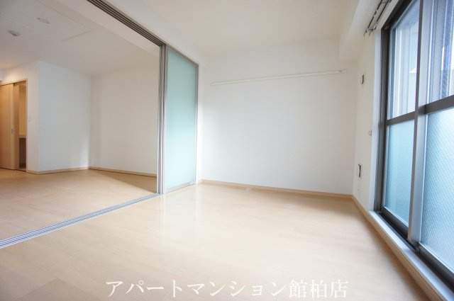 アビタシオン柏の葉の寝室