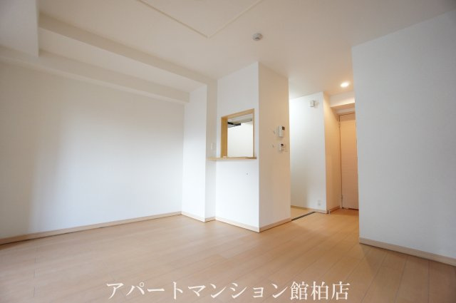 アビタシオン柏の葉の居間・リビング